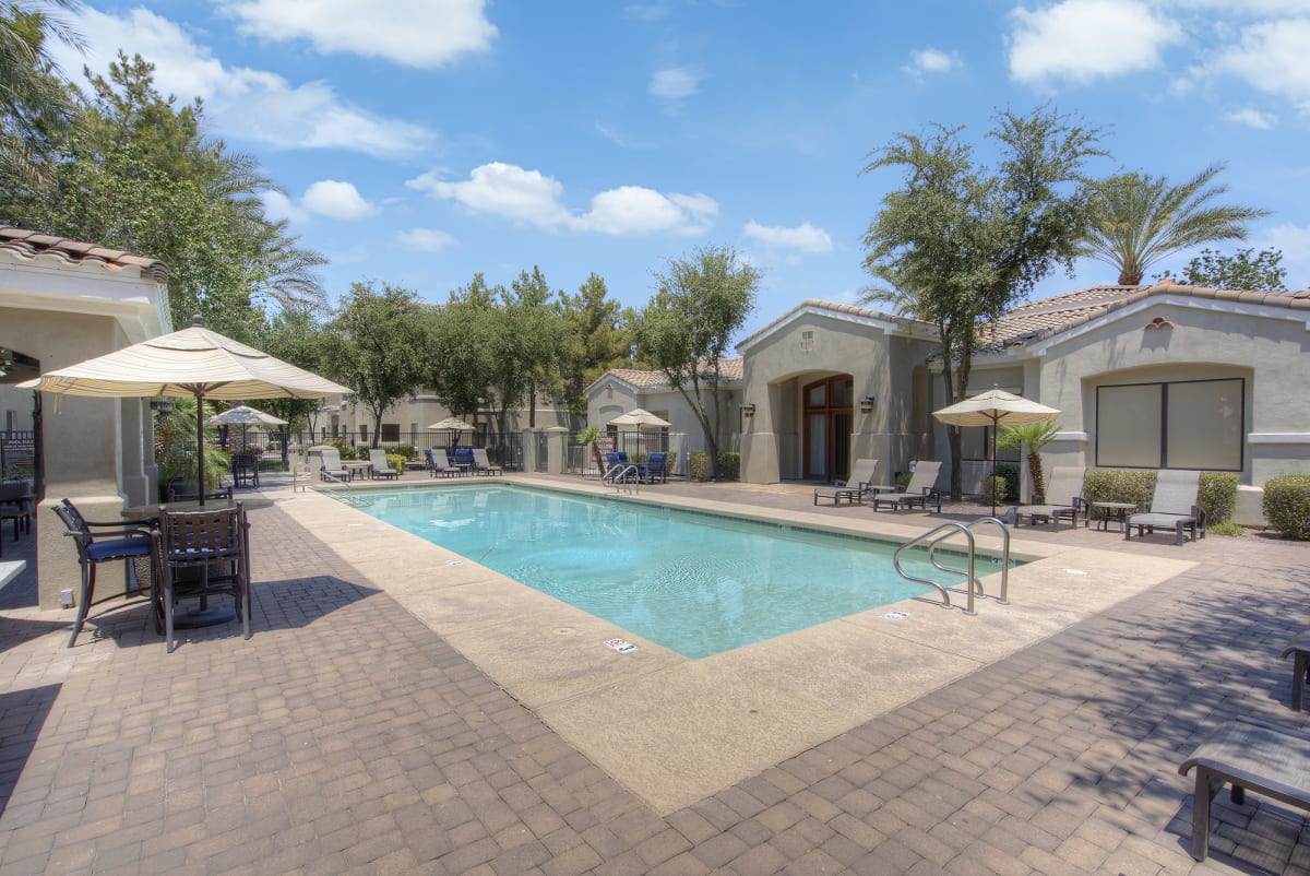 Photos & Tour Trails at SanTan Apartments Gilbert, AZ